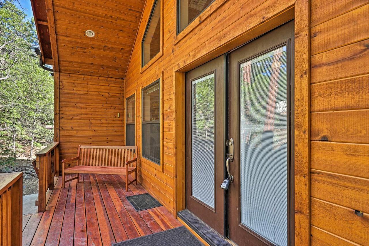 Serene Lakeside Cabin With Decks And Edler Lake Views! Pinetop-Lakeside Kültér fotó